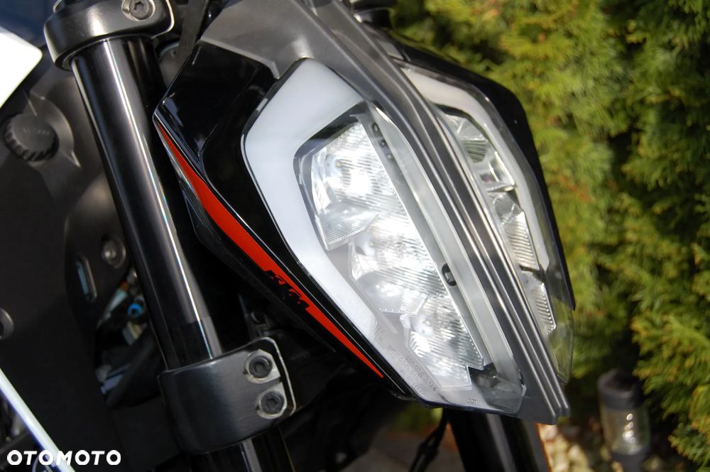KTM Duke 390 - 8