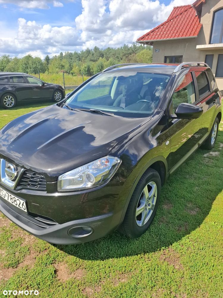 Nissan Qashqai+2 - 8