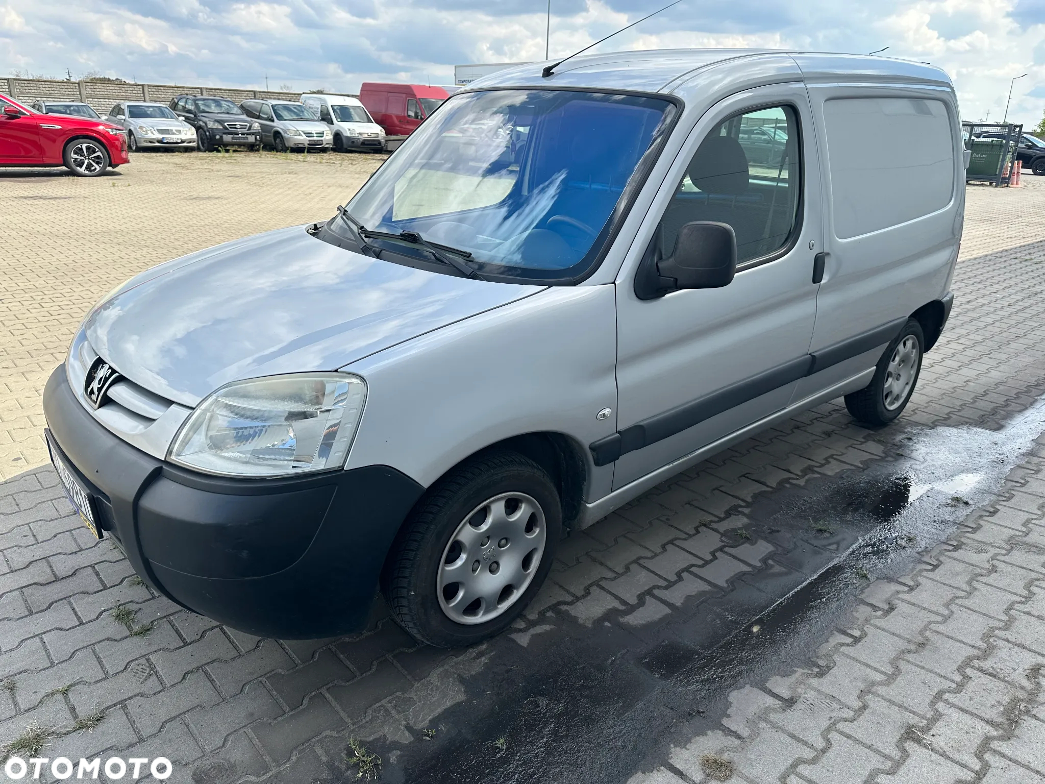 Peugeot PARTNER - 3