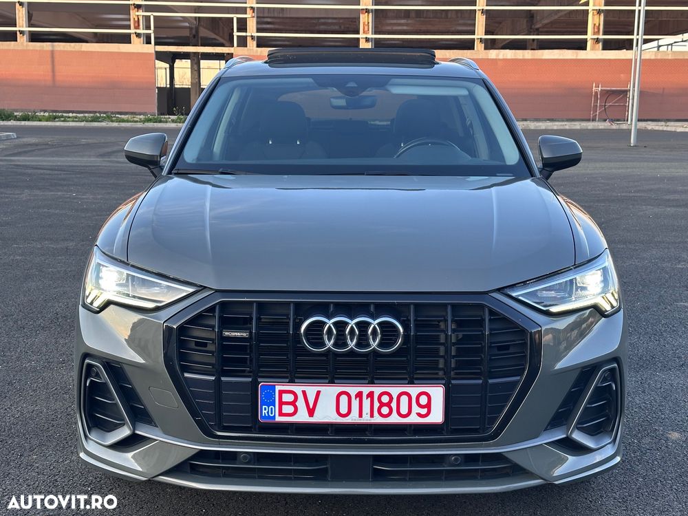 Audi Q3 40 TFSI quattro S tronic S line - 34