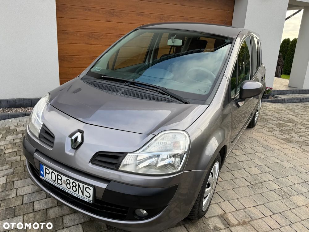 Renault Modus 2008 photo 2