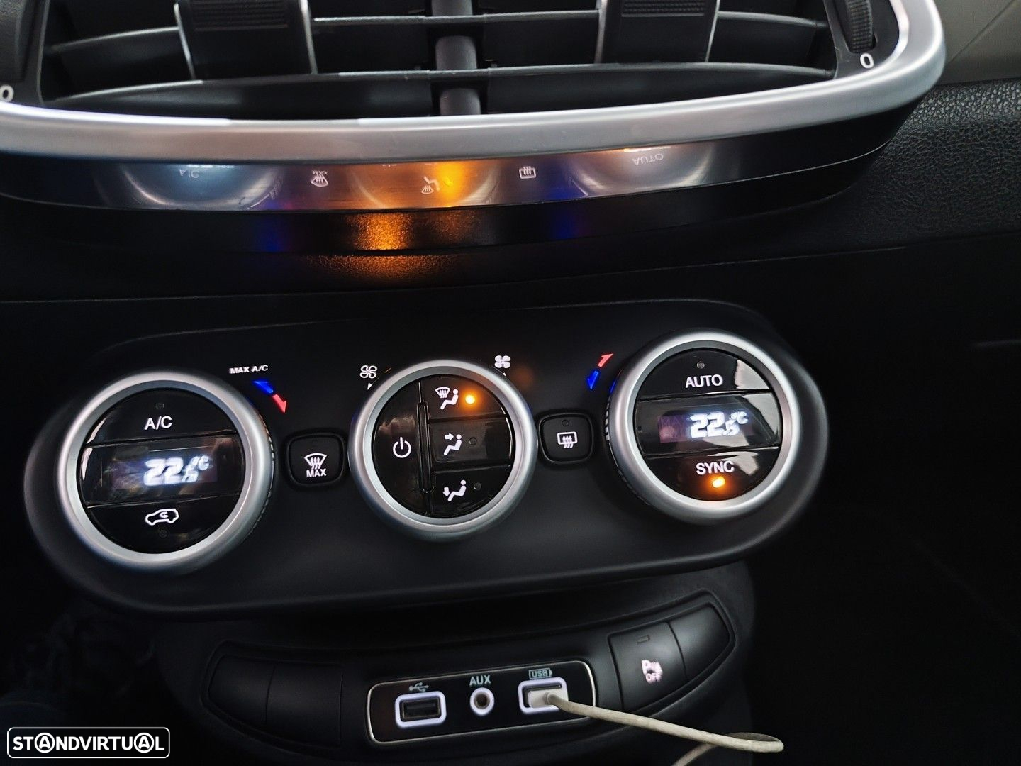 Fiat 500X 1.0 FireFly City Cross - 25