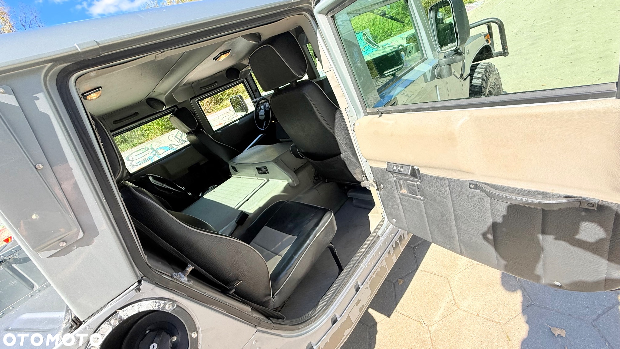 Hummer H1 - 16