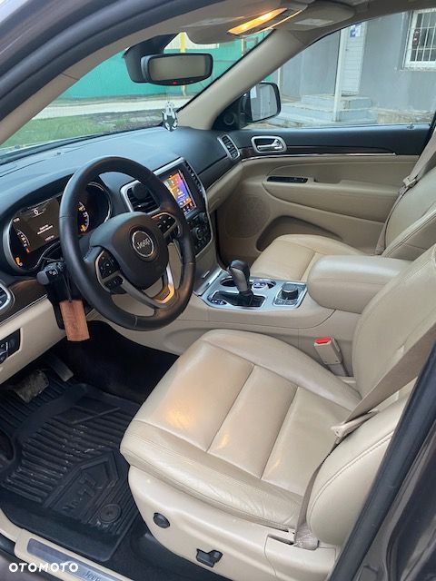 Jeep Grand Cherokee 3.6 V6 Limited - 6