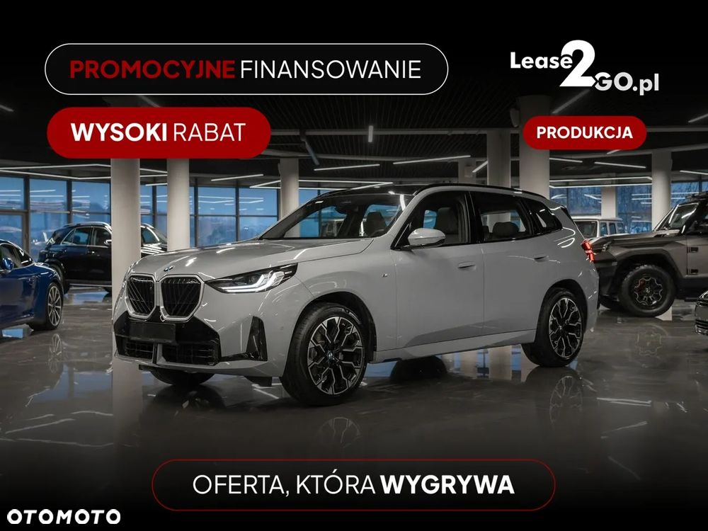 BMW X3 20d xDrive - 5