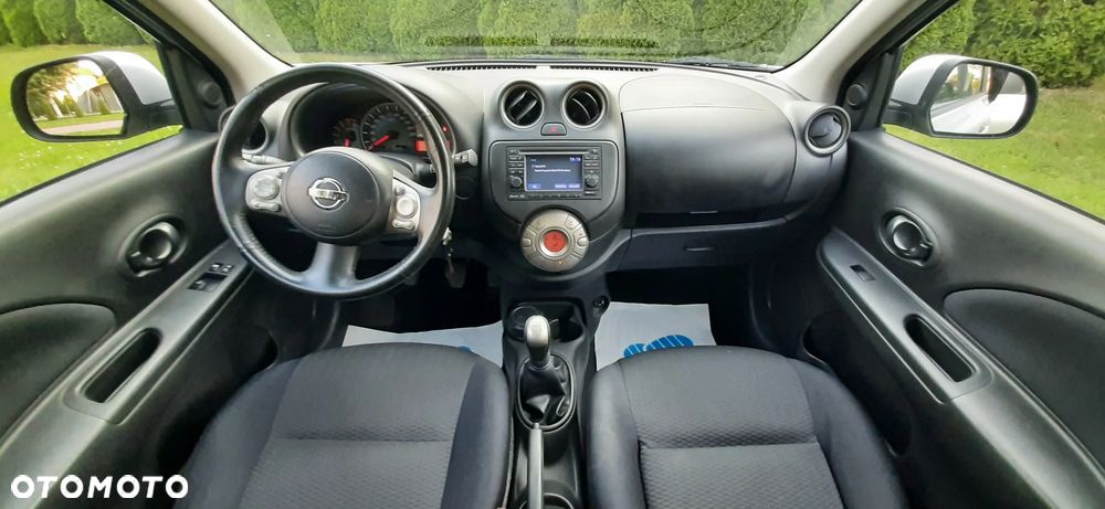Nissan Micra - 35
