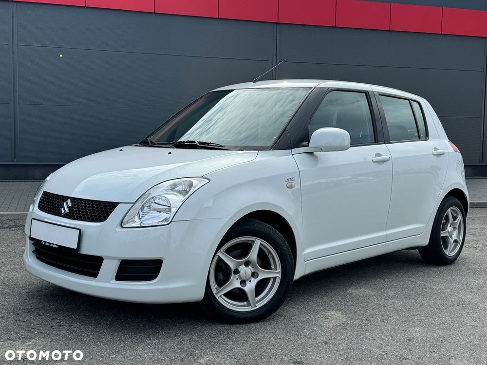 Suzuki Swift 1.3 DDiS GLX / Comfort