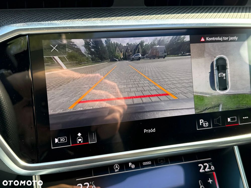 Audi RS6 Avant TFSI mHEV Quattro Tiptronic - 29