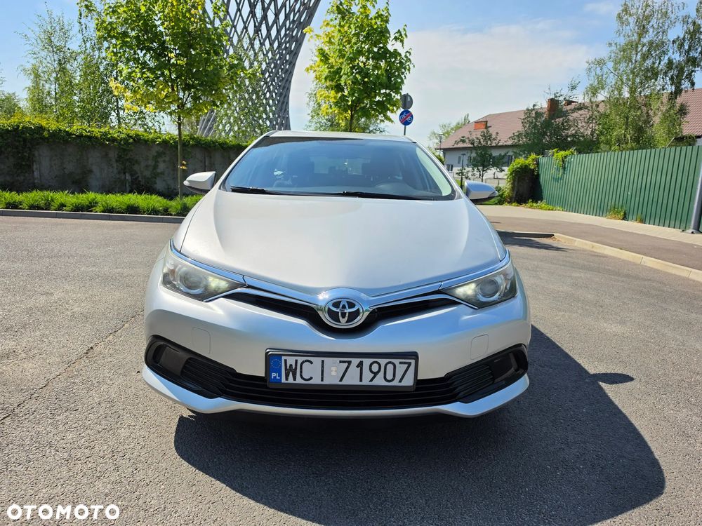 Toyota Auris 1.6 Active - 2