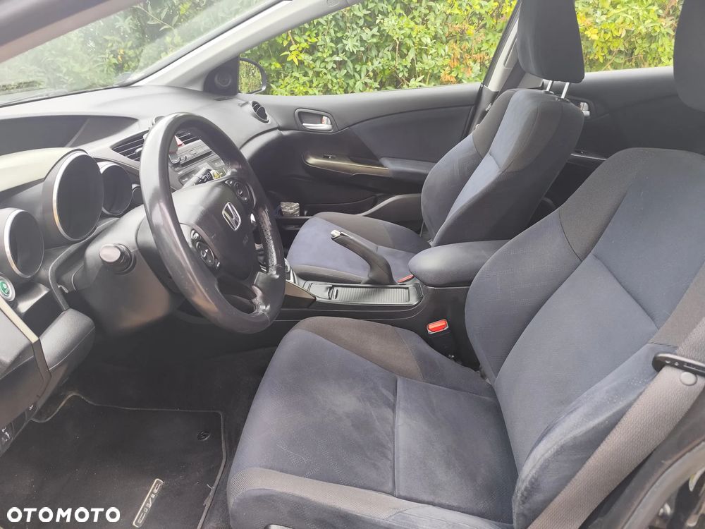Honda Civic 1.8 Sport - 10