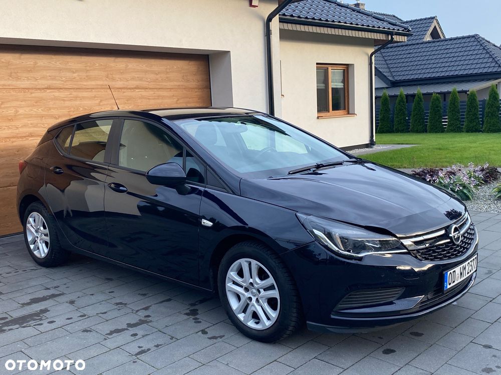 Opel Astra 1.0 Turbo Start/Stop Edition - 9