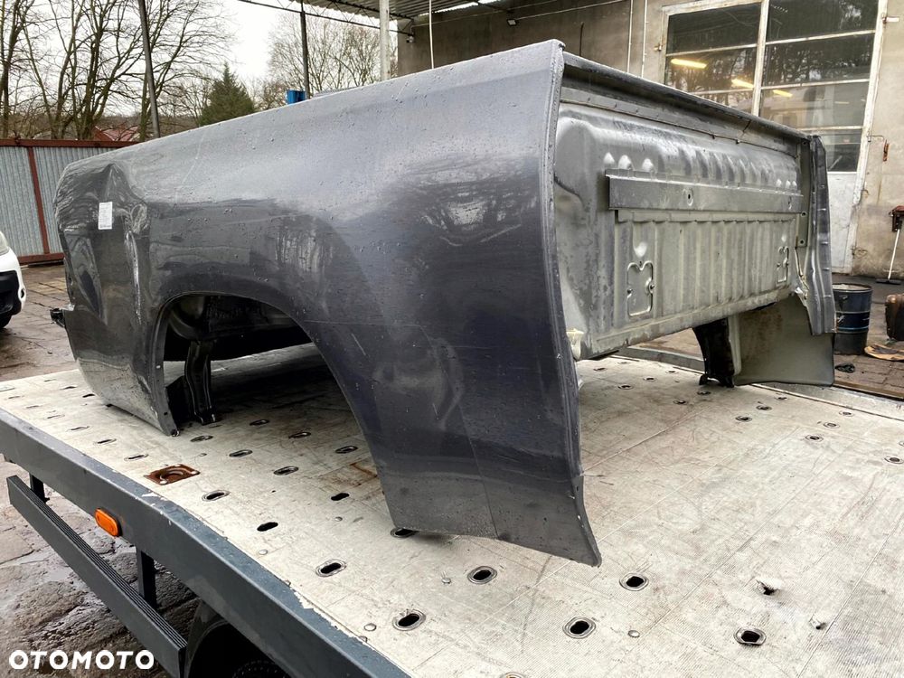 TOYOTA HILUX VIII 15r-> BAGAŻNIK PAKA SKRZYNIA TYŁ BŁOTNIK PRAWY TYLNY - 6