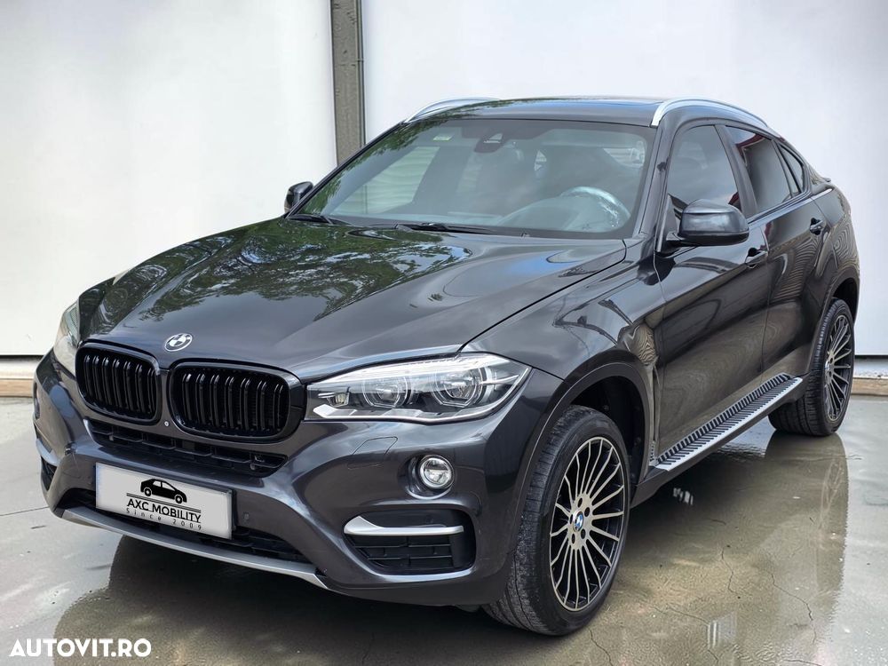BMW X6 - 1