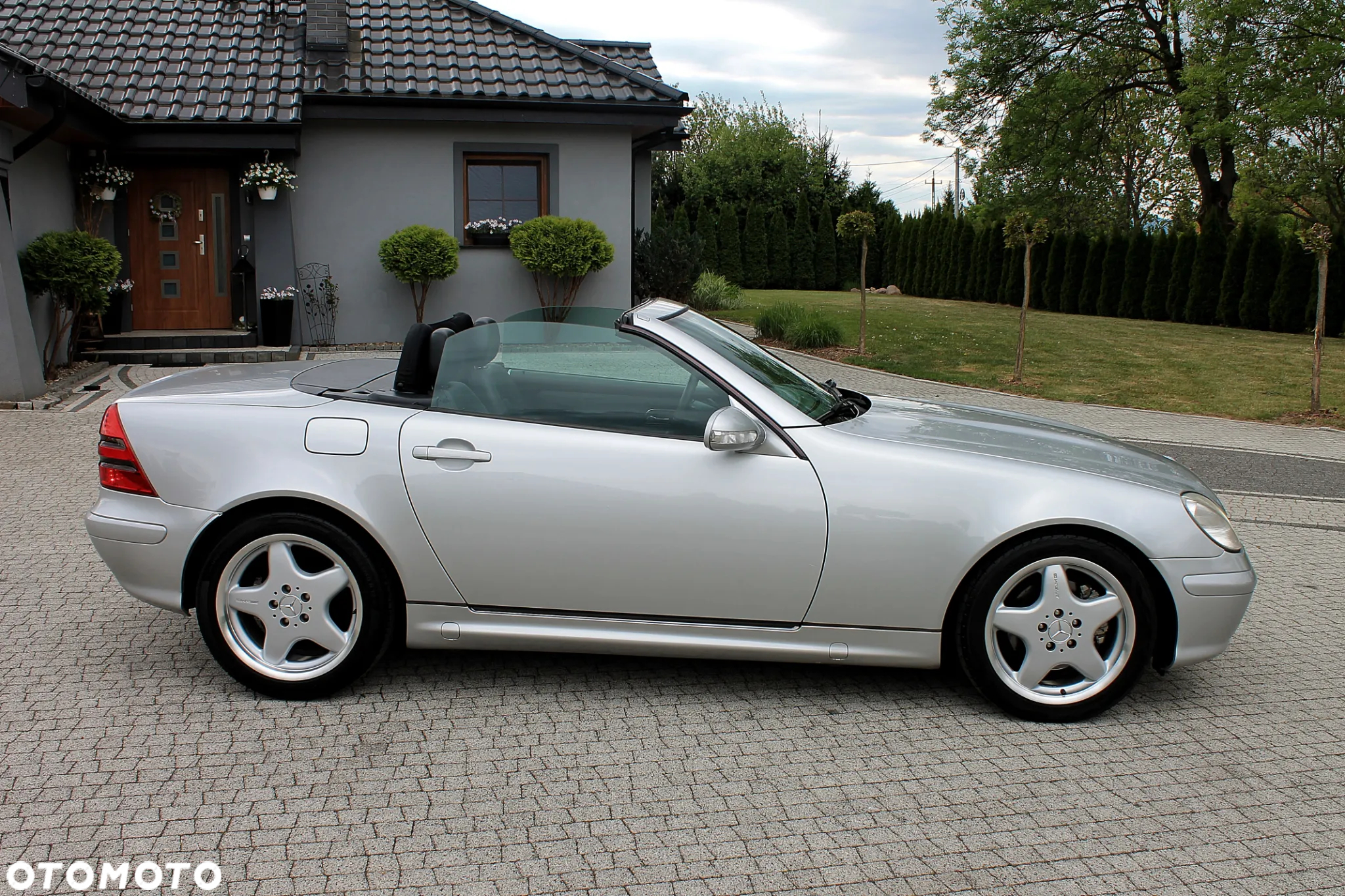 Mercedes-Benz SLK - 24