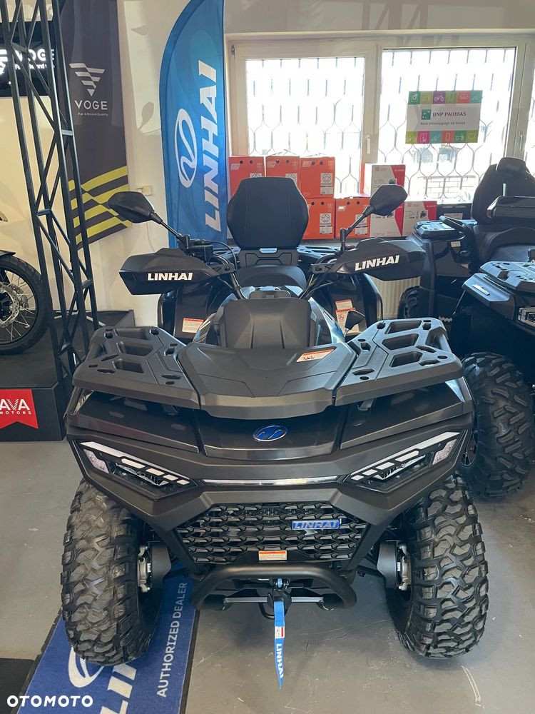 Linhai Landforce 550L - 10