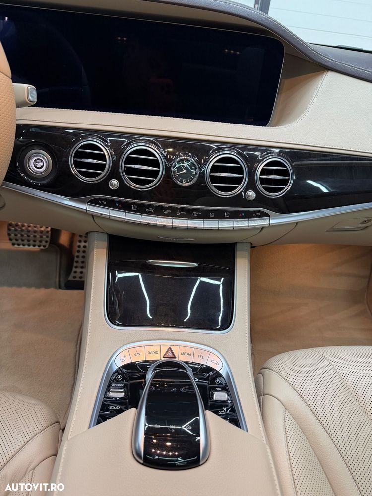 Mercedes-Benz S - 10
