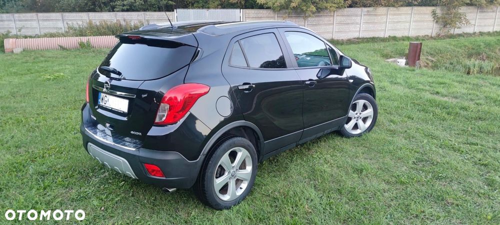 Opel Mokka 1.7 CDTI ecoFLEX Start/Stop Edition - 3