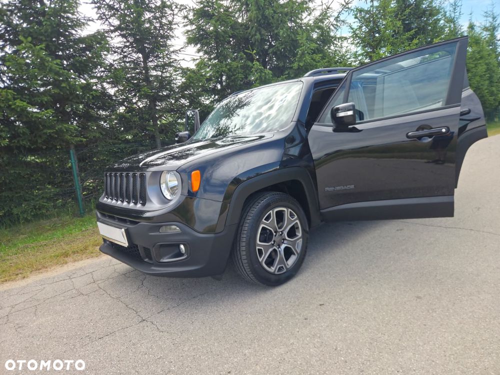 Jeep Renegade 1.6 E-torQ Night Eagle - 26