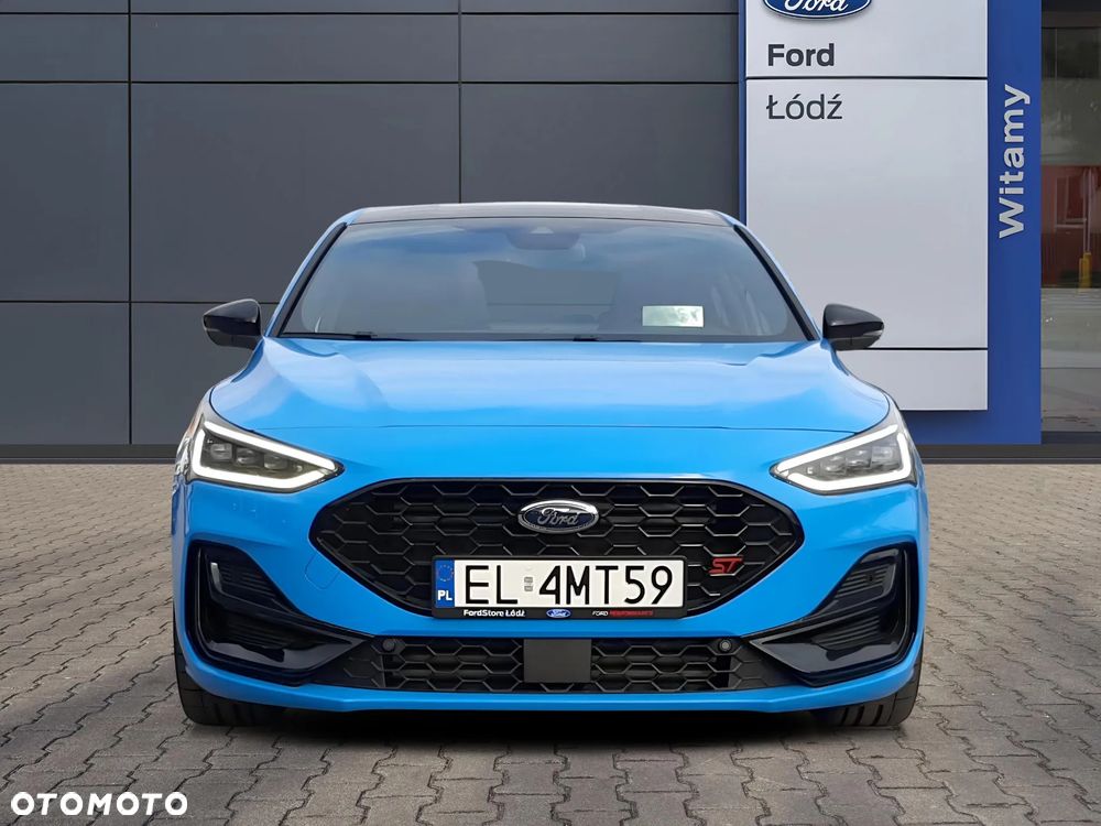 Ford Focus 2.3 EcoBoost ST X - 8