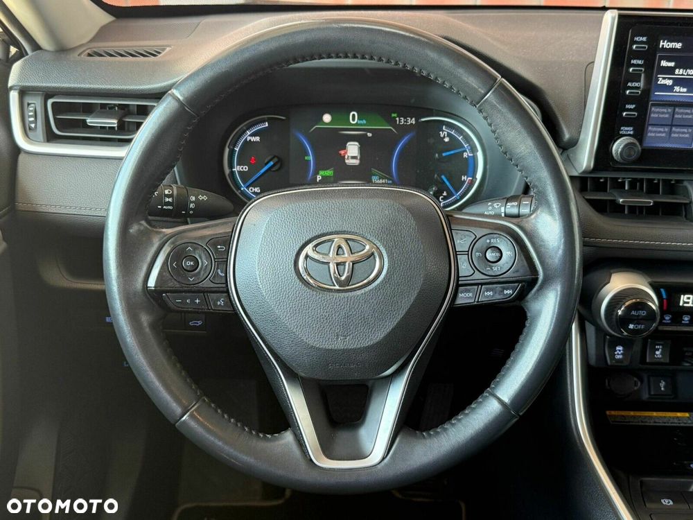 Toyota RAV4 2.5 Hybrid Comfort 4x4 - 16