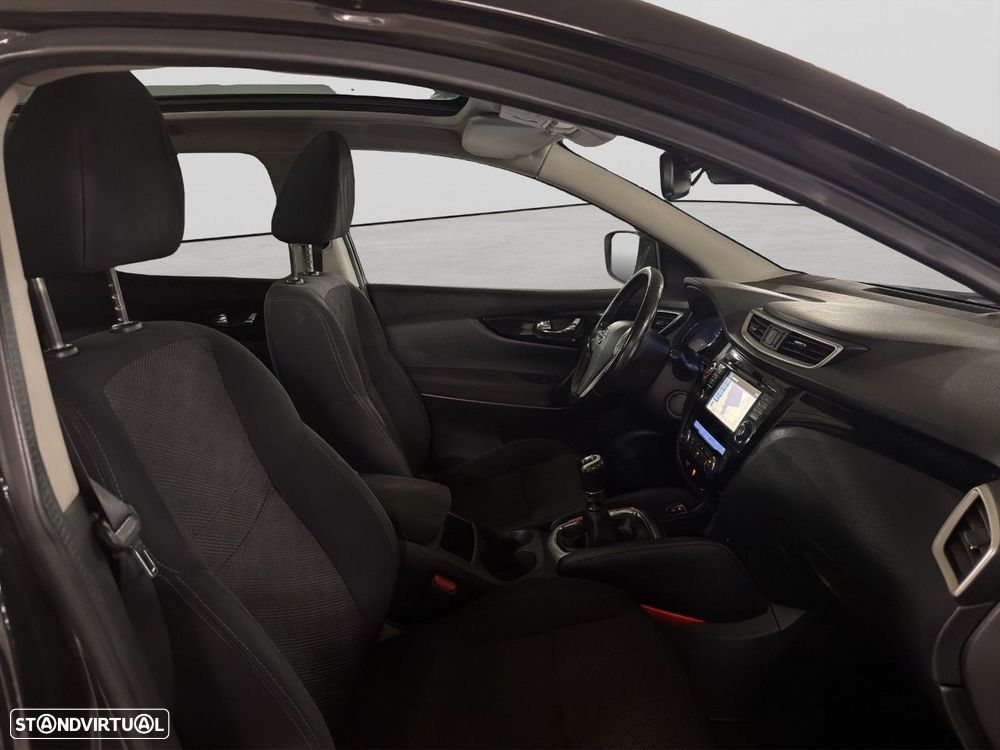 Nissan Qashqai 1.5 dCi Acenta - 11