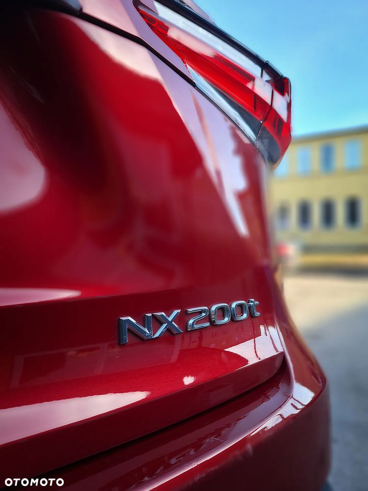 Lexus NX 200t Prestige AWD - 9