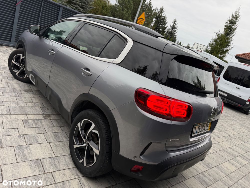 Citroën C5 Aircross Pure Tech 180 S&S EAT8 SHINE - 25
