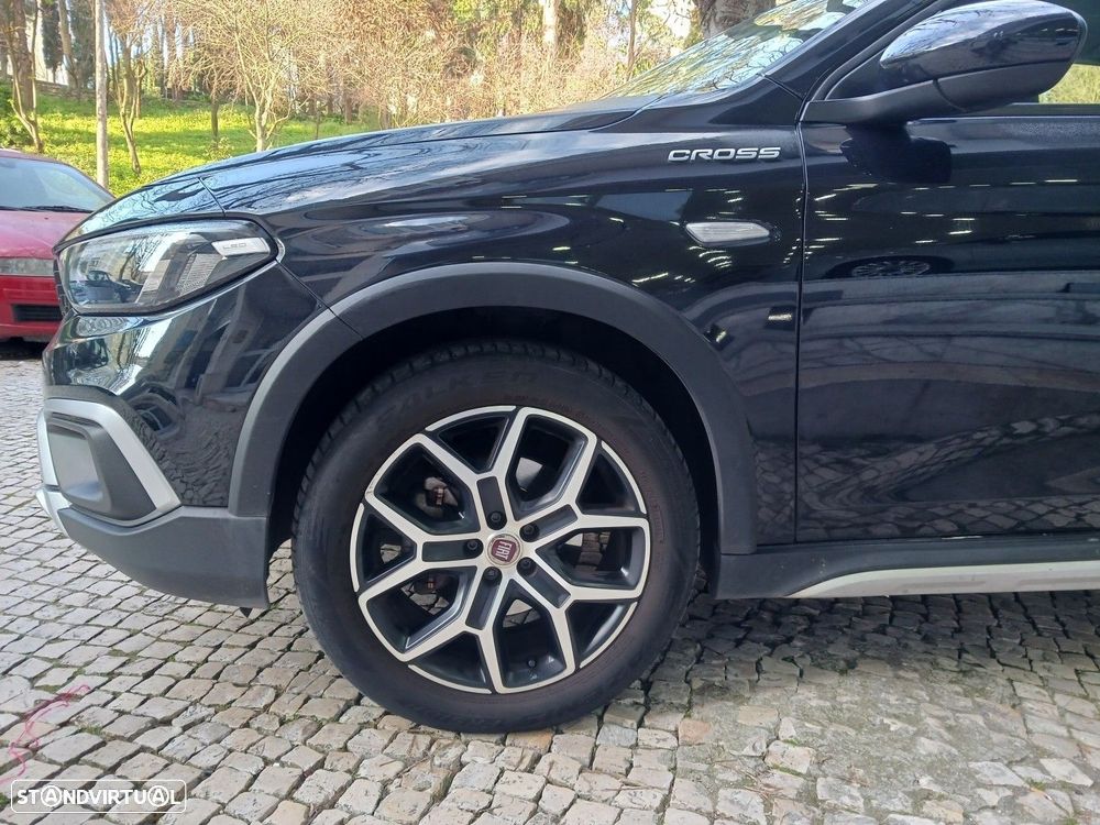 Fiat Tipo Station Wagon Cross 1.5 GSE T4 Cross DCT — fotografia 10