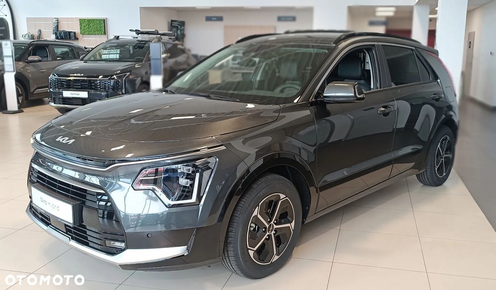 Kia Niro 1.6 GDI Hybrid L - 1