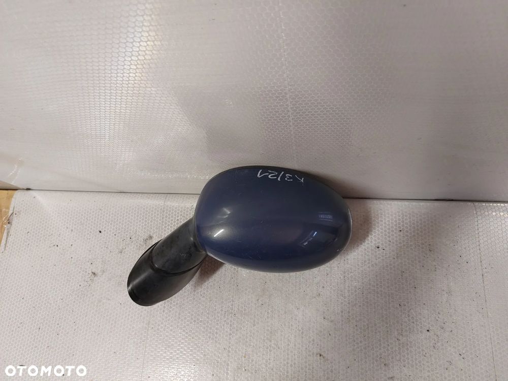 - LUSTERKO ELEKTRYCZNE LEWE MINI COOPER R50 R53 BŁEKITNY 3PIN - 2