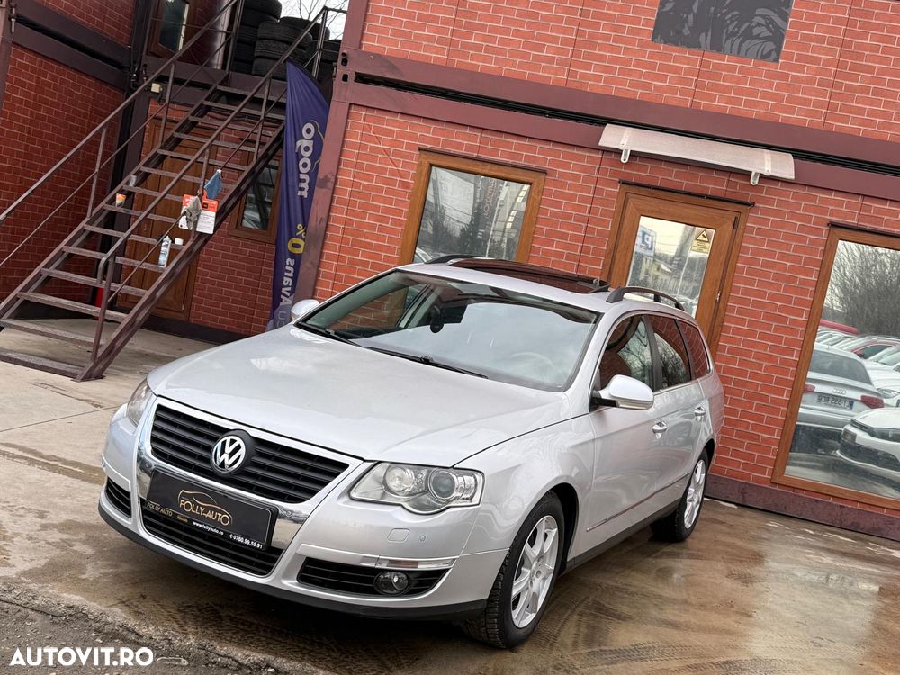 Volkswagen Passat 2.0 TDI Highline DPF - 35