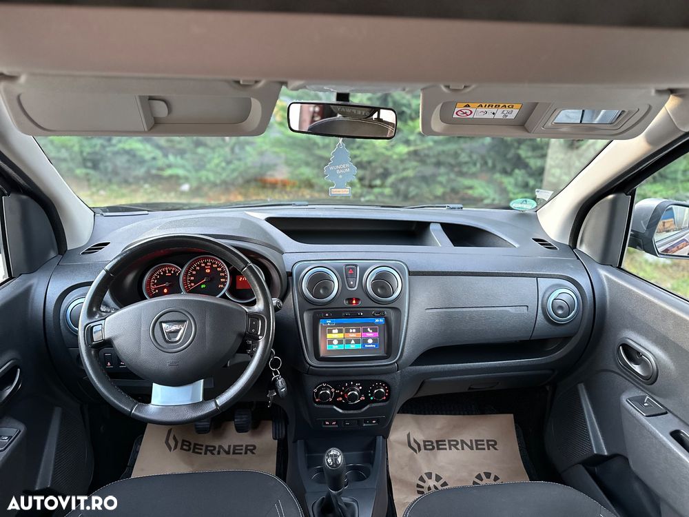 Dacia Dokker dCi 90 Stepway Celebration - 15