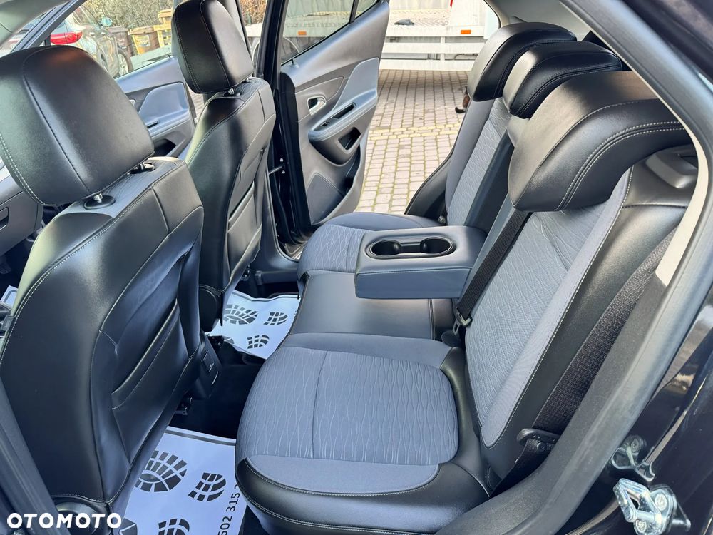 Opel Mokka 1.4 Turbo ecoFLEX Start/Stop Color Innovation - 27