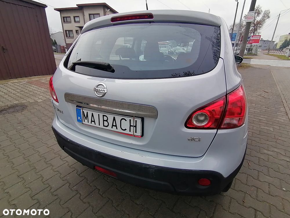 Nissan Qashqai 2.0 dCi DPF acenta - 11