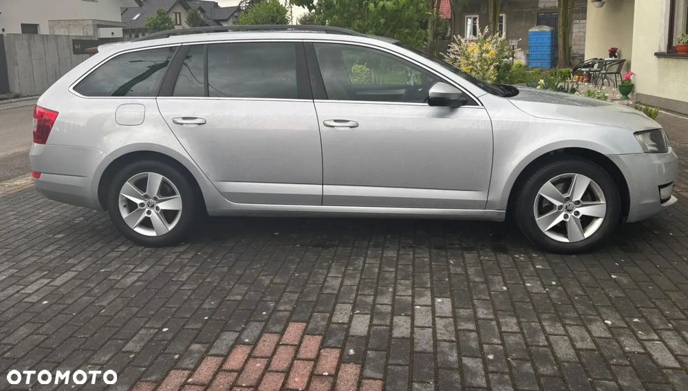 Skoda Octavia - 22