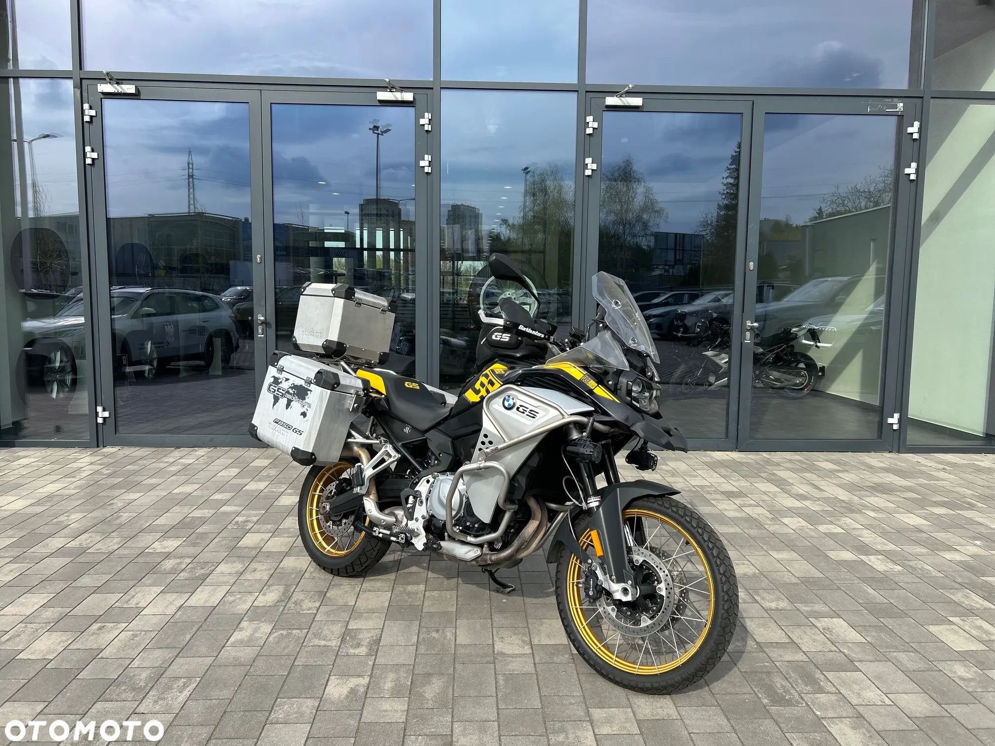 BMW GS