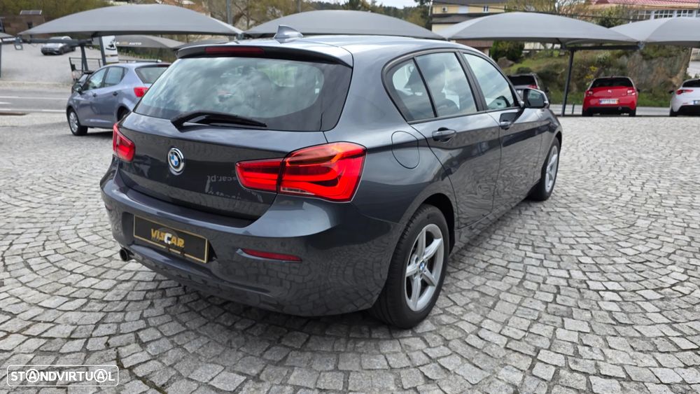 BMW 116 d Advantage - 10