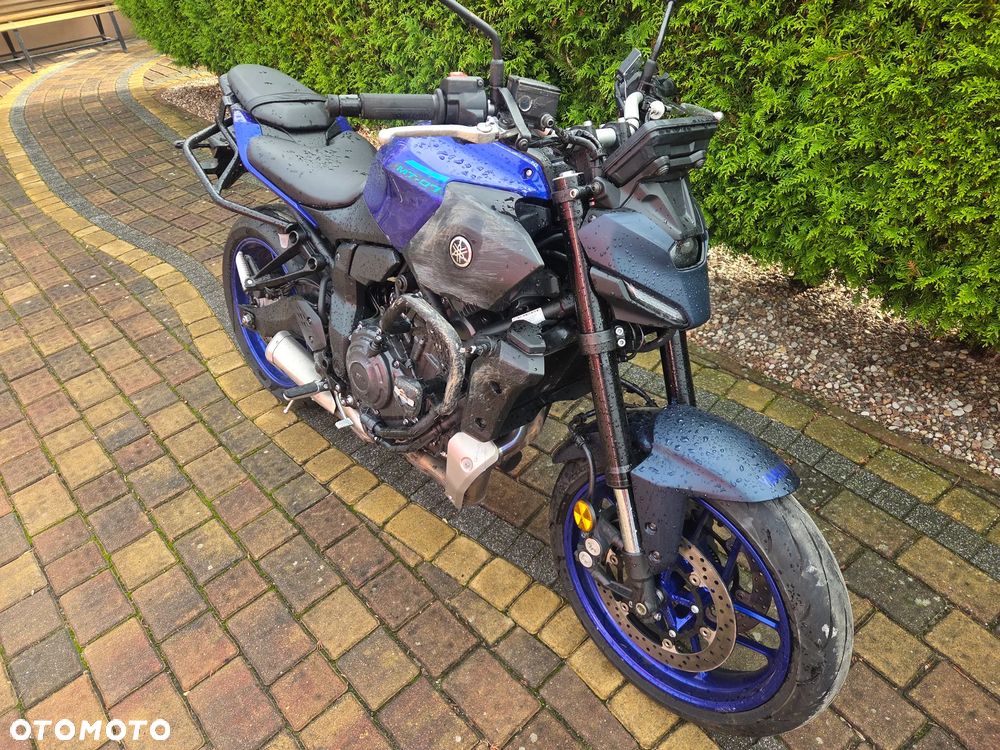 Yamaha MT - 8