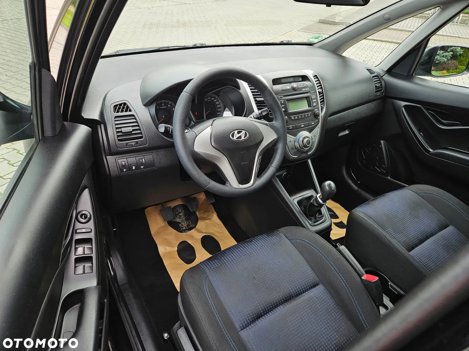 Hyundai ix20 1.4 blue Classic - 15