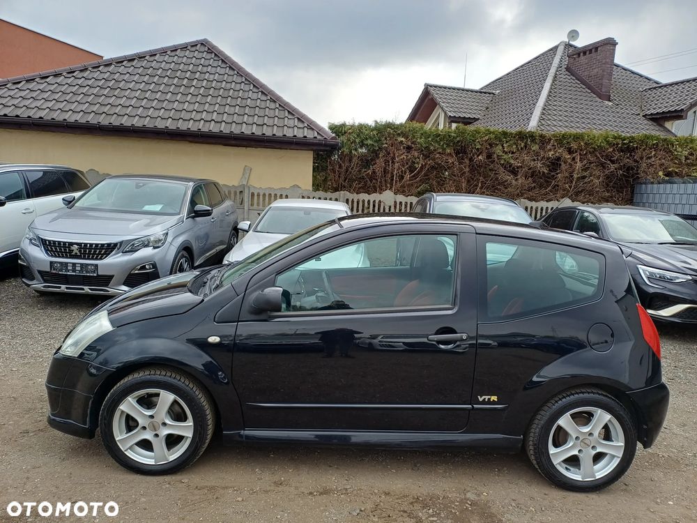 Citroën C2 1.4 VTR Plus - 4