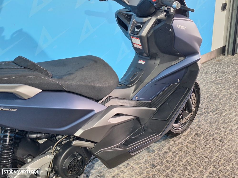 Keeway Vieste 125 - 3