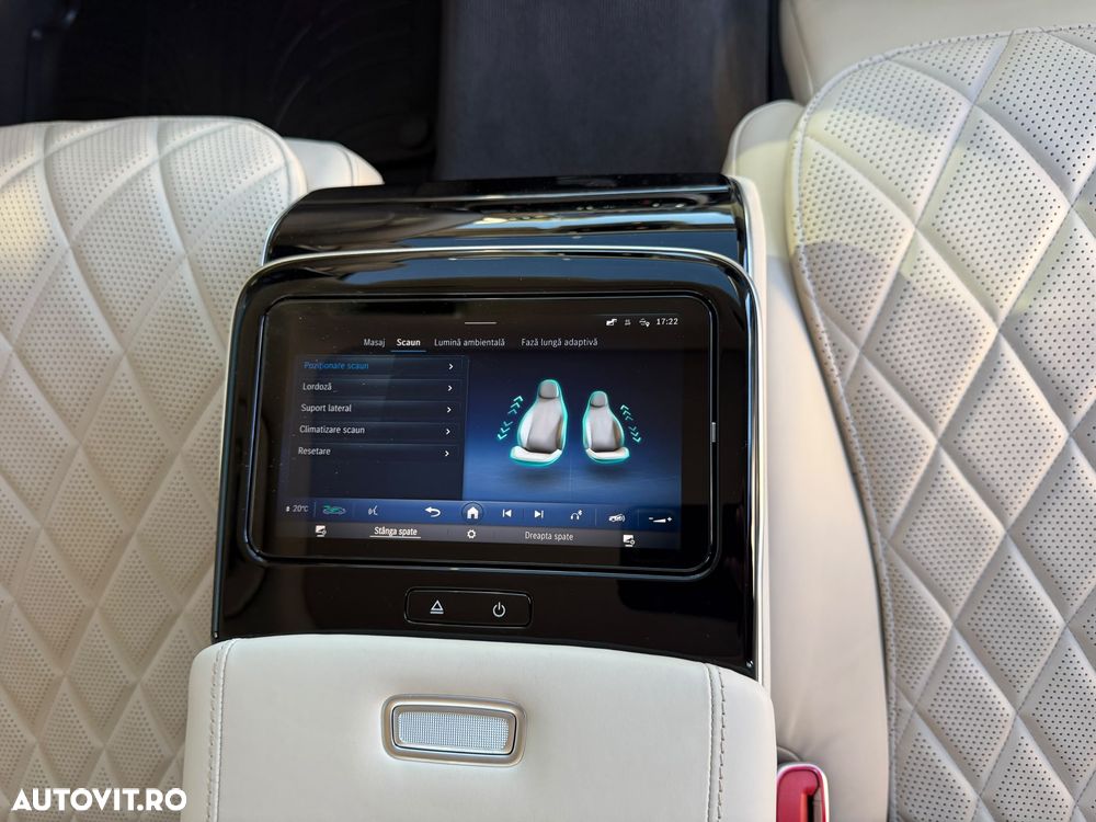Mercedes-Benz S 450 4MATIC L 9G-TRONIC - 32