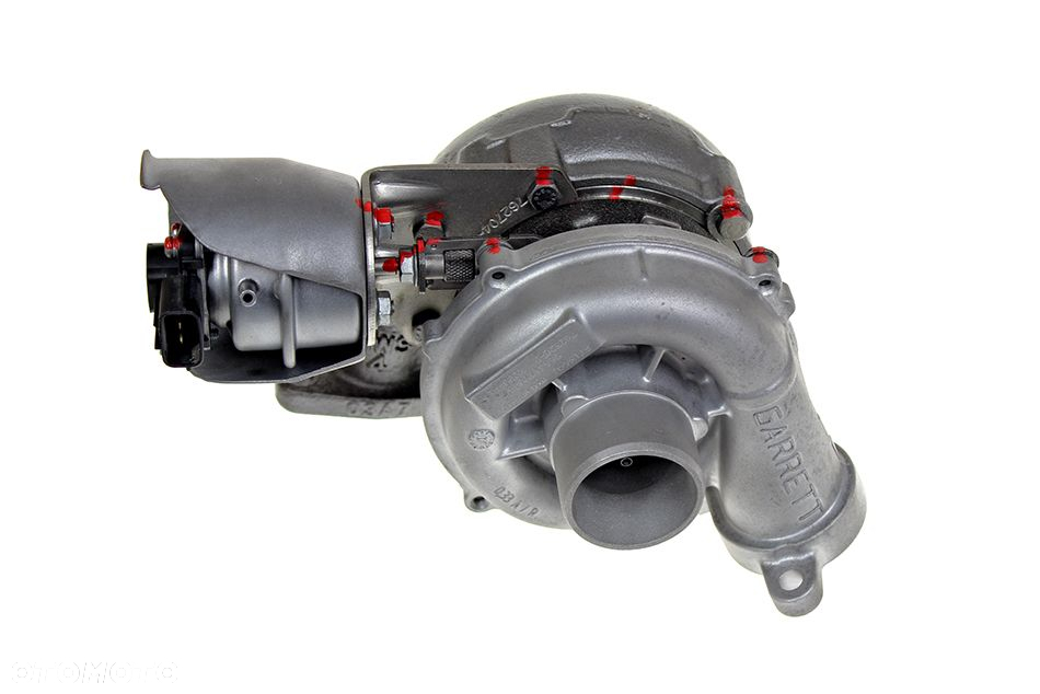 REGENERACJA TURBINY PEUGEOT 207 1.6L 762328-5001S - 7