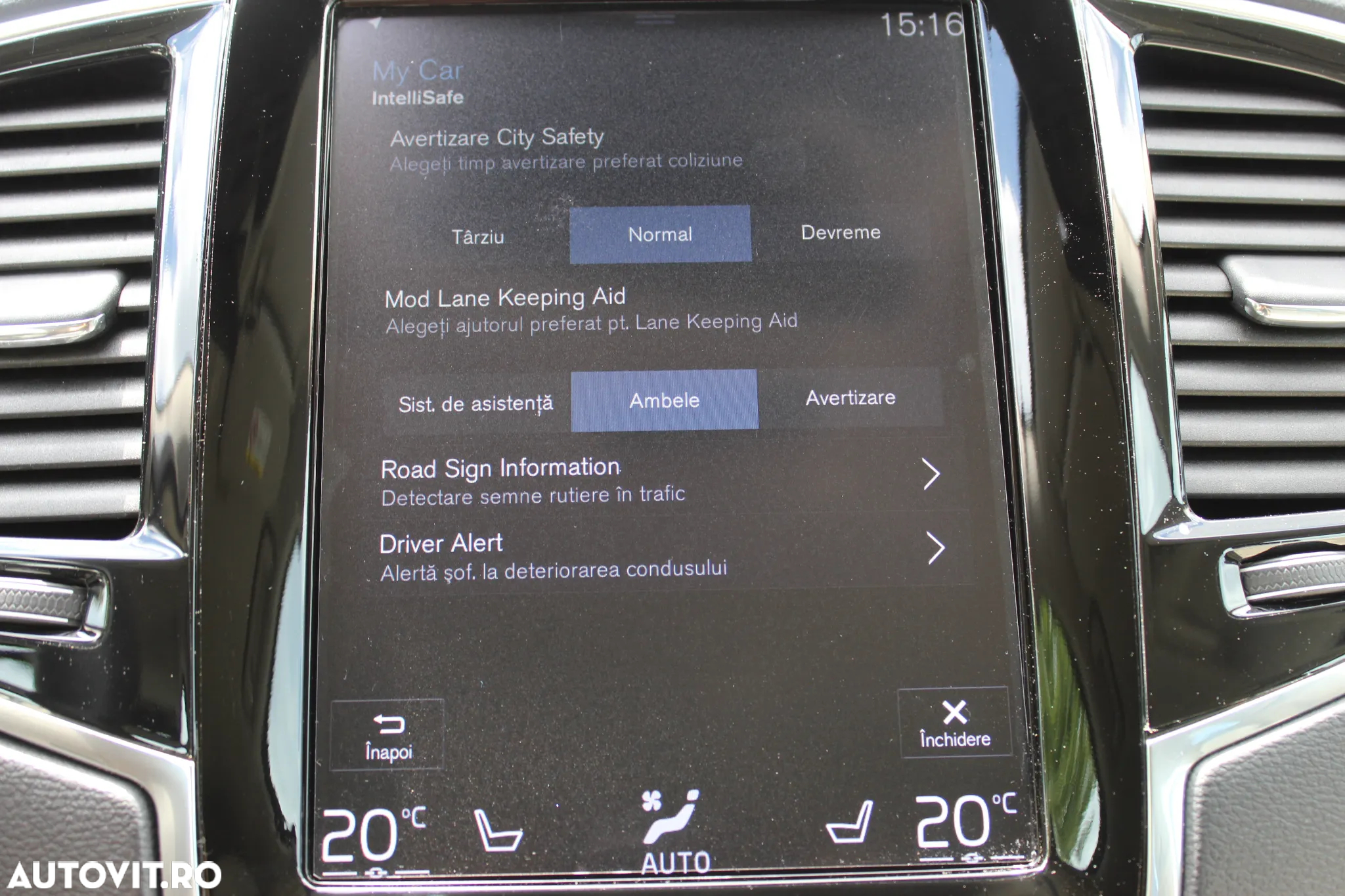 Volvo XC 90 B5 MHEV AWD 5 locuri Inscription - 28