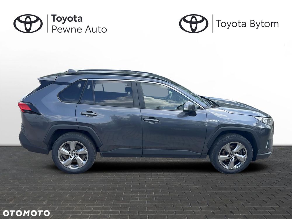 Toyota RAV4 2.5 Hybrid Comfort 4x4 - 13