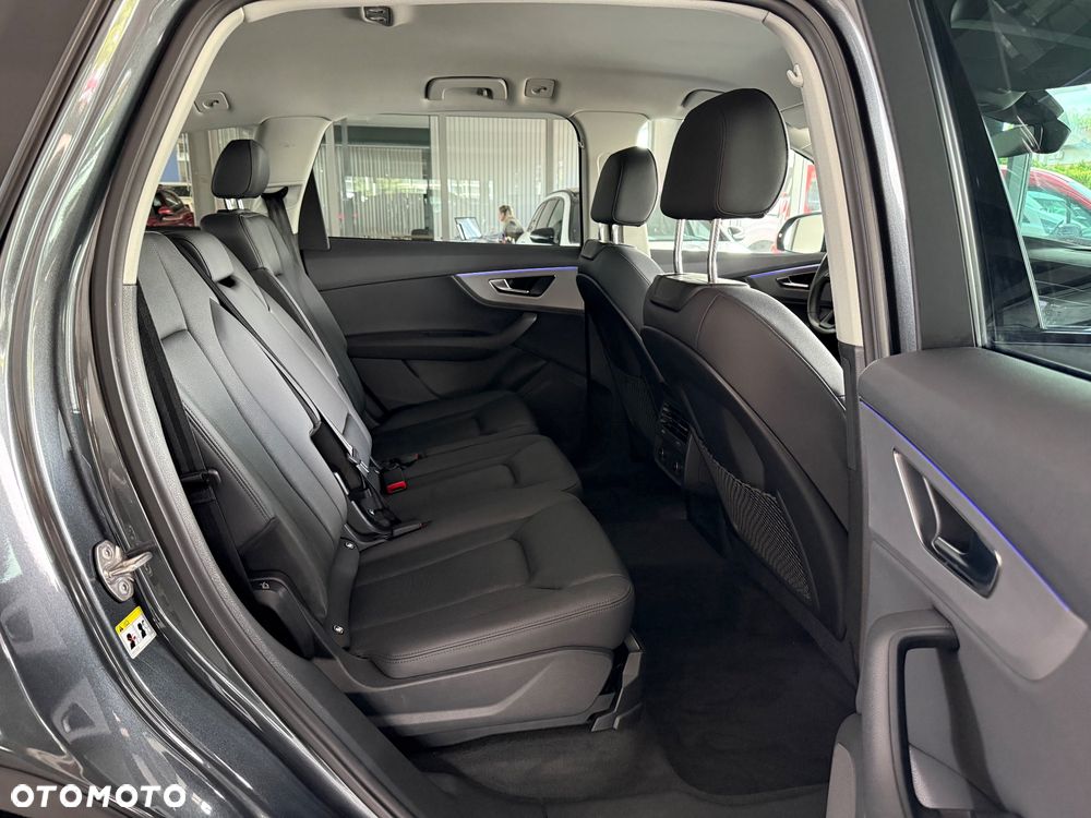 Audi Q7 TDI mHEV 170 kW Quattro S Line Tiptr - 29