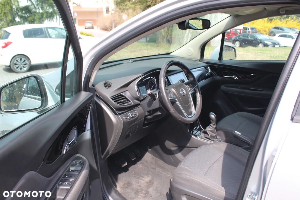 Opel Mokka 1.6 ecoFLEX Start/Stop Edition - 8