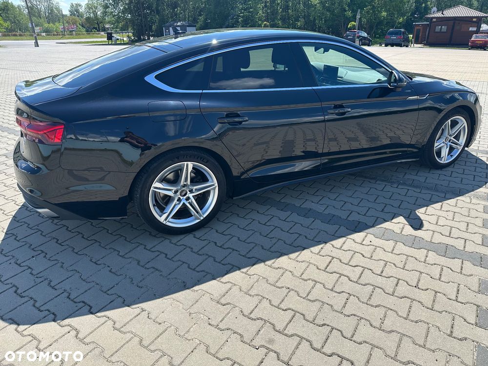 Audi A5 Limousine - 4