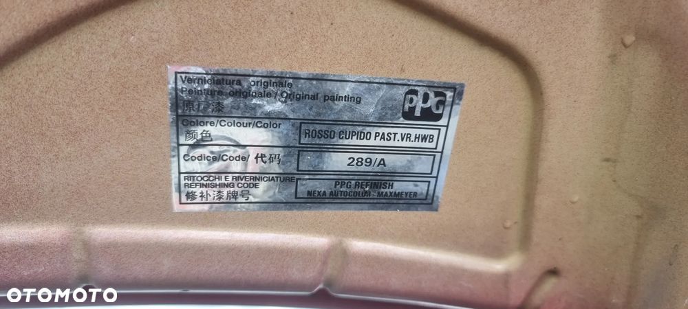 Fiat Panda 1.2 Easy Pakiet EU6 - 21