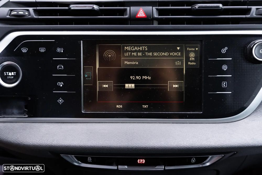 Citroën C4 Grand Picasso 2.0 BlueHDi Exclusive - 17